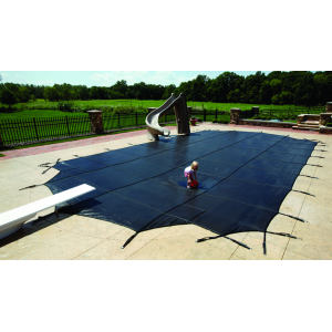 Зимно покривало за басейн  Winter Mesh