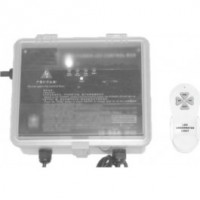 Ресийвър модулатор с дистанционно PoolZone Ресийвър модулатор с дистанционно PoolZone